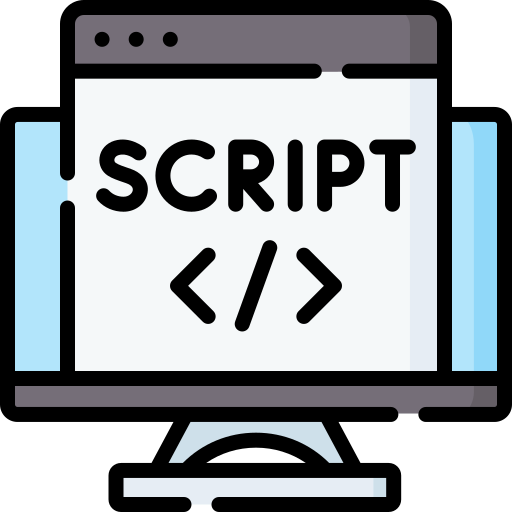Website scripts